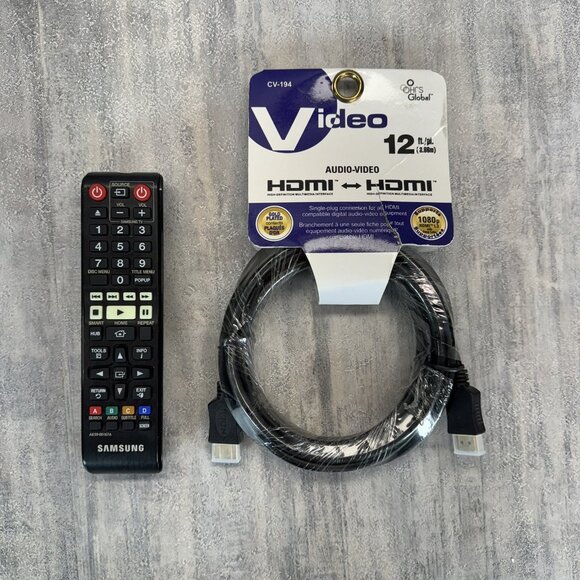 Samsung BD-J6300 Blu-ray Player - Picture 11 of 13